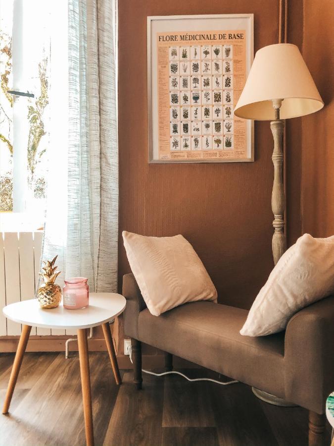 Chambre Salle De Bain Partagee คอญญัก ภายนอก รูปภาพ